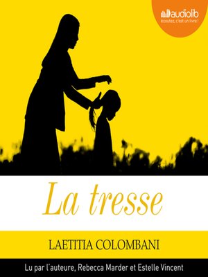 cover image of La Tresse